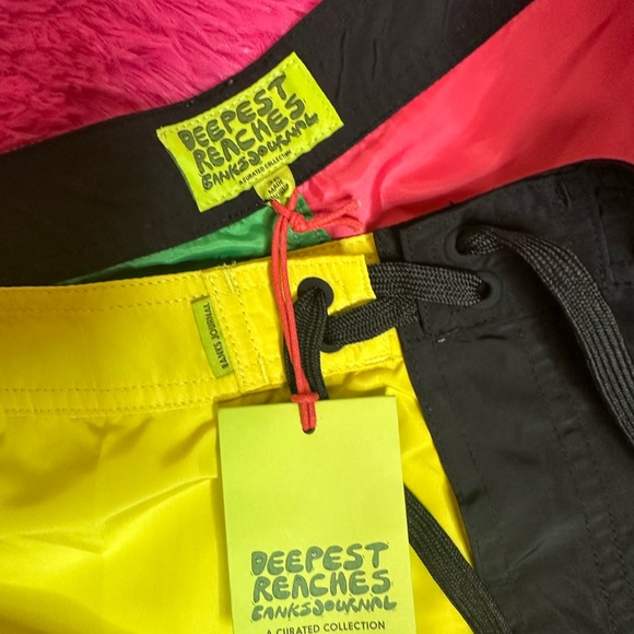 Banks Journal  Board-shorts / Swim trunks 36 - Picture 5 of 7